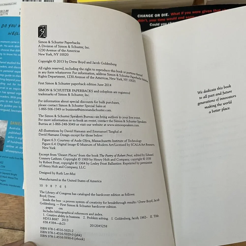 Different Authors this lot