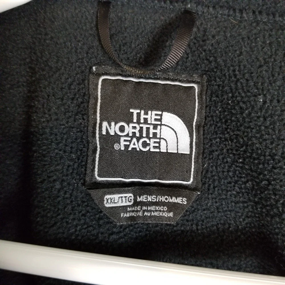 The North Face embrace spirit