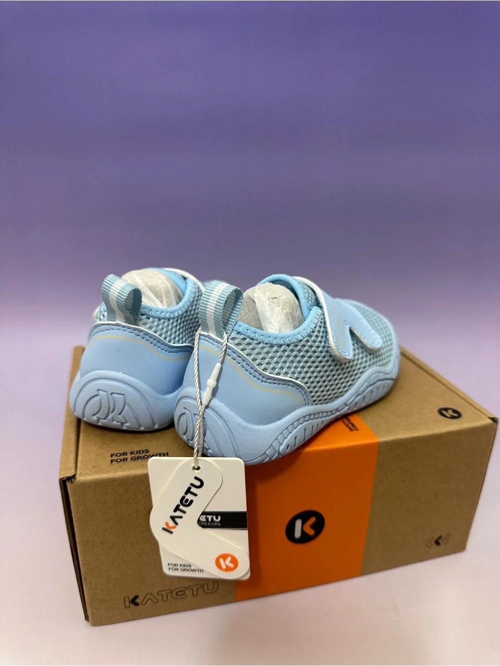 Katetu soft breathable