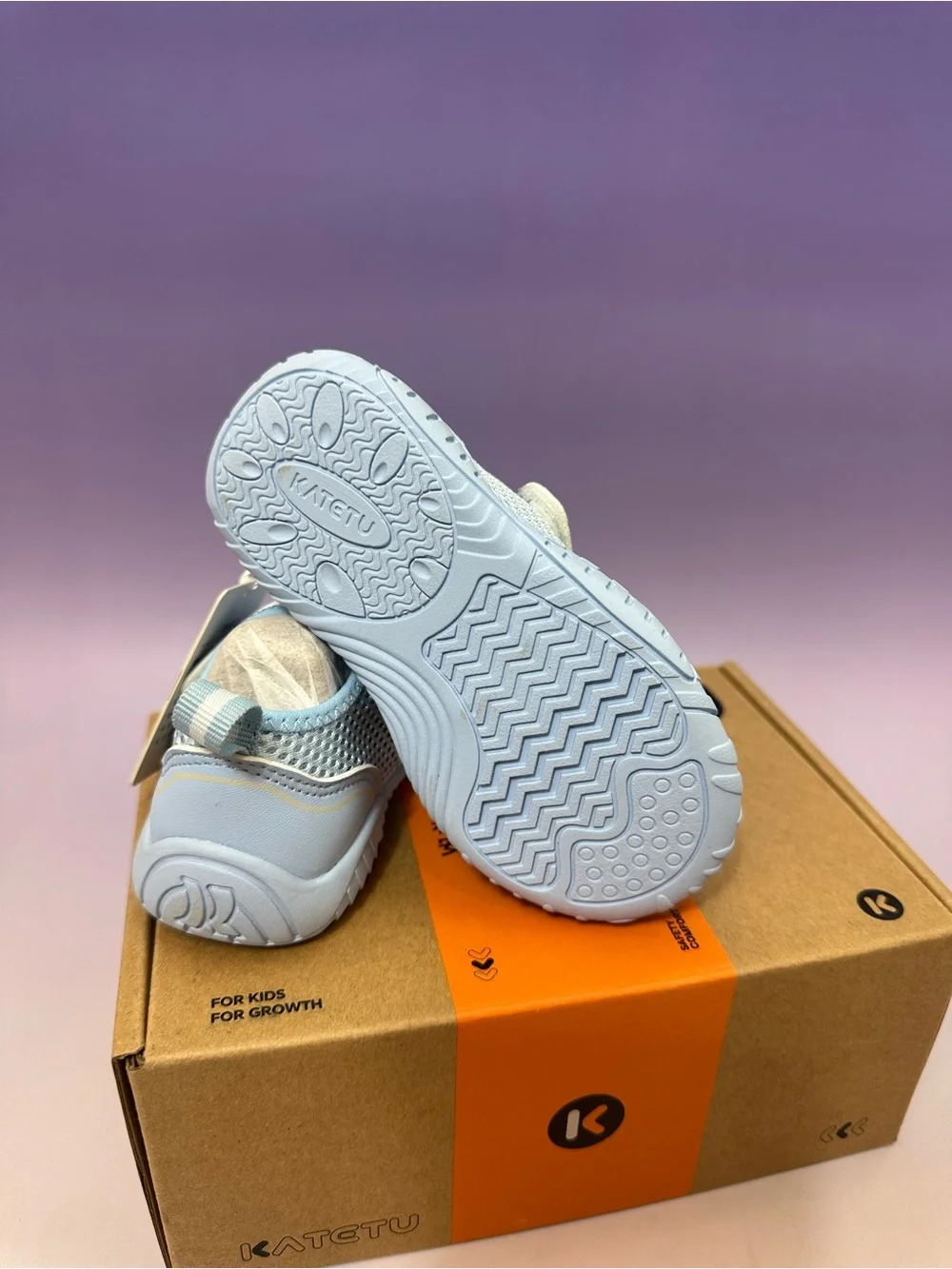 Katetu soft breathable