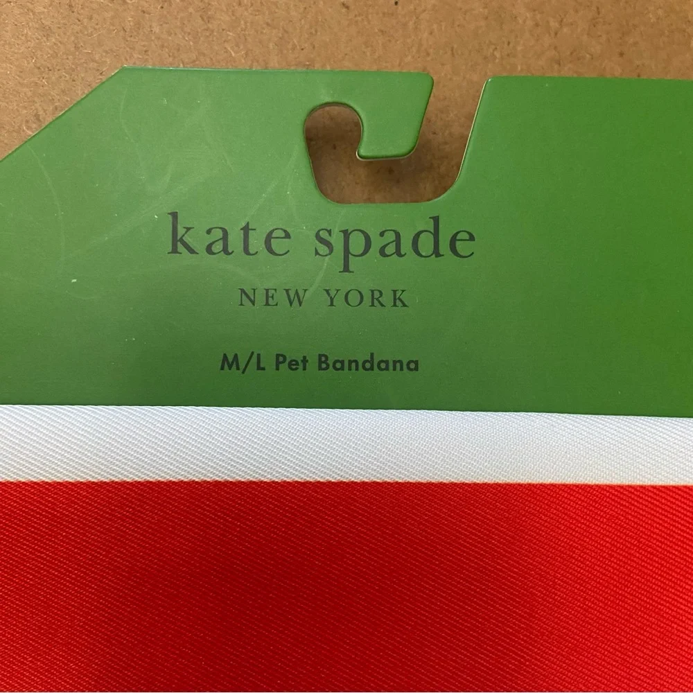kate spade chic bandana