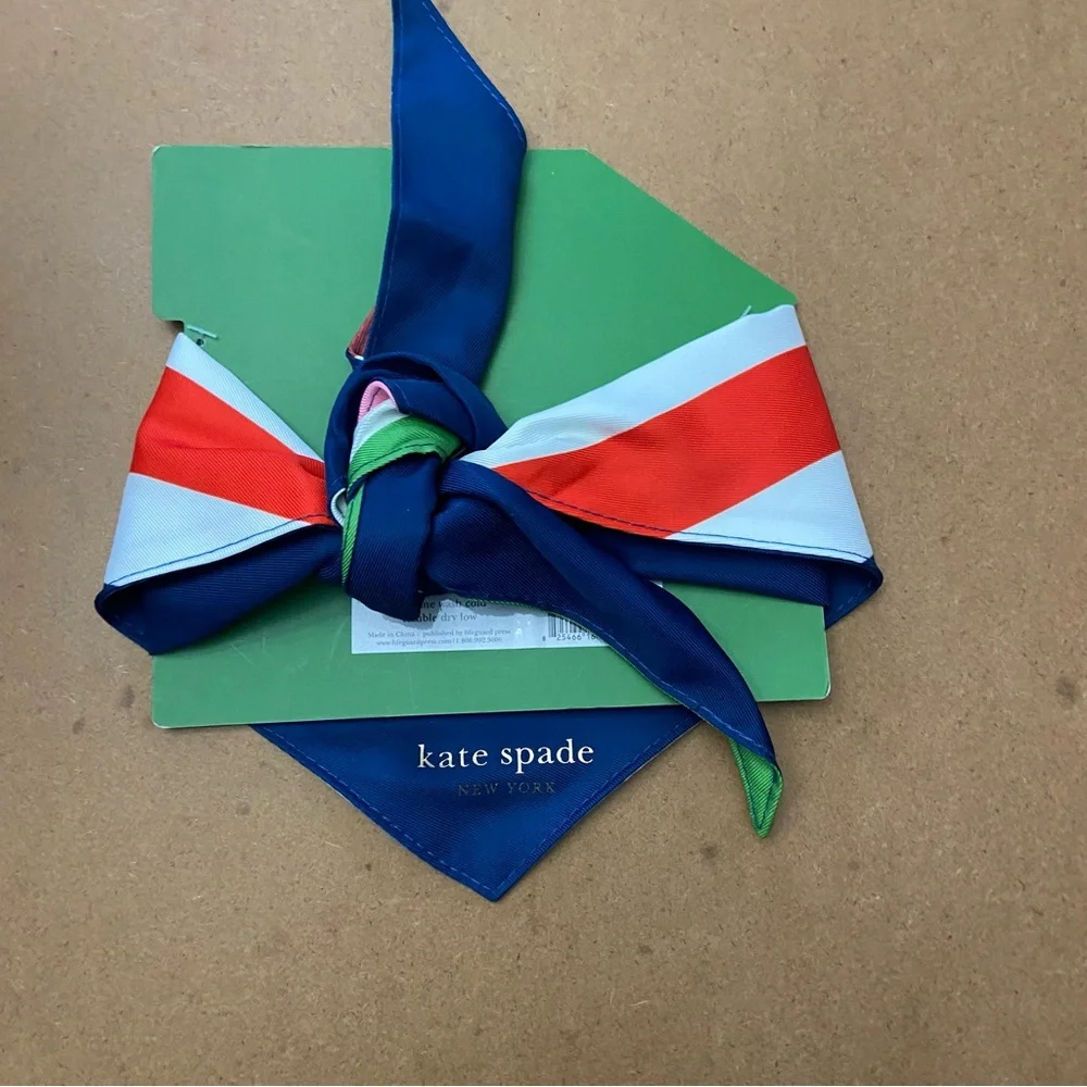 kate spade chic bandana