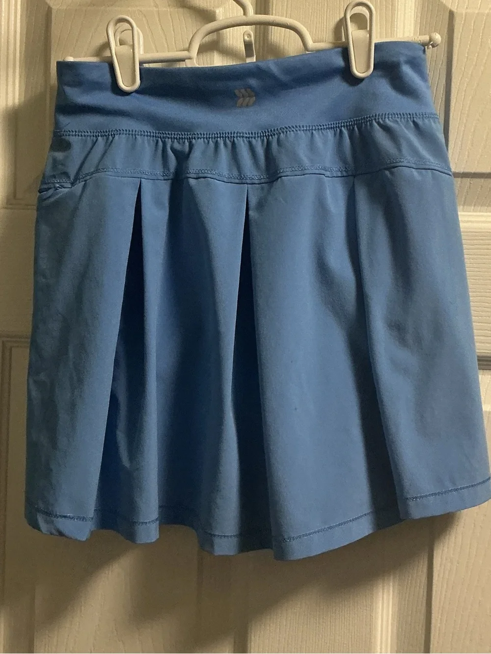 all in motion Girls Blue Athletic Skort