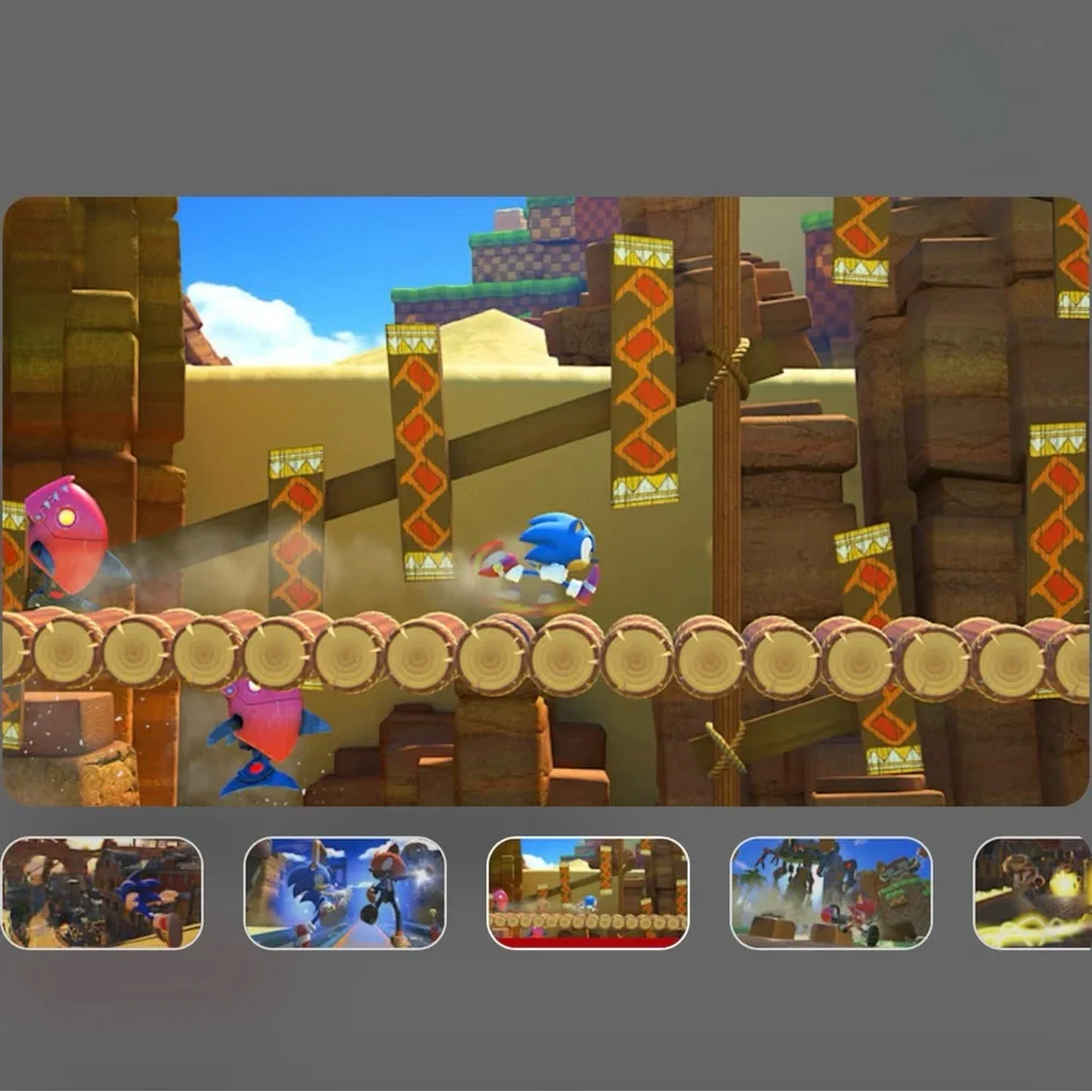 Sega sonic forces