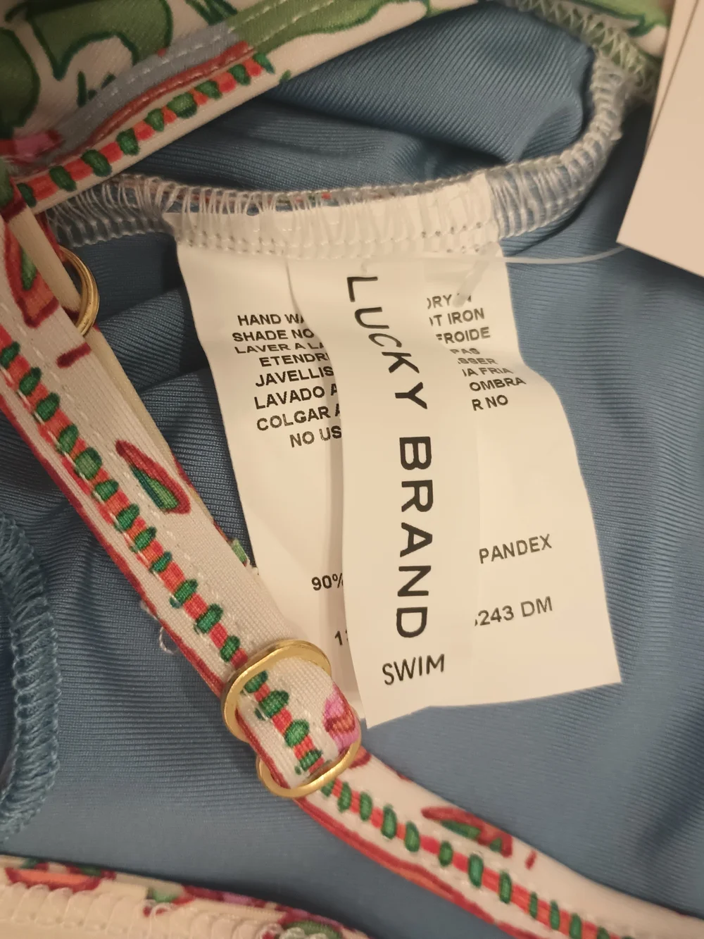 Lucky Brand new tags