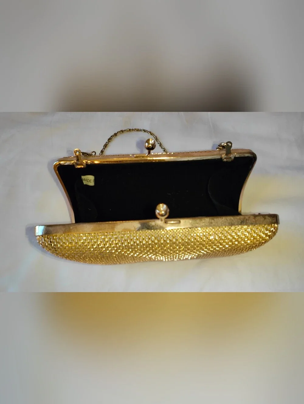 N/A vtg gold