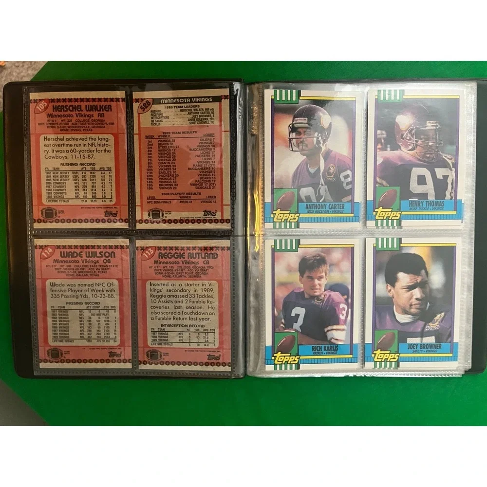 Topps check out