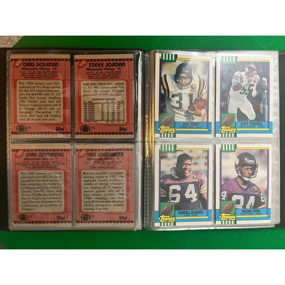 Topps check out