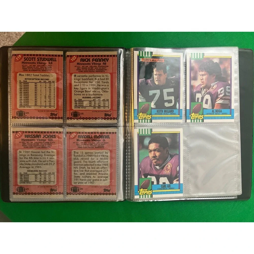 Topps check out