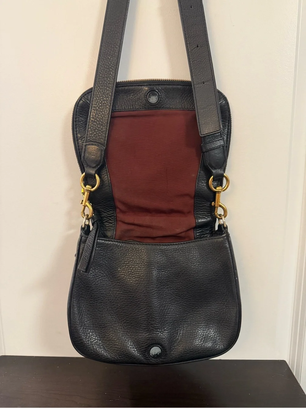 Marc Jacobs smooth pebble