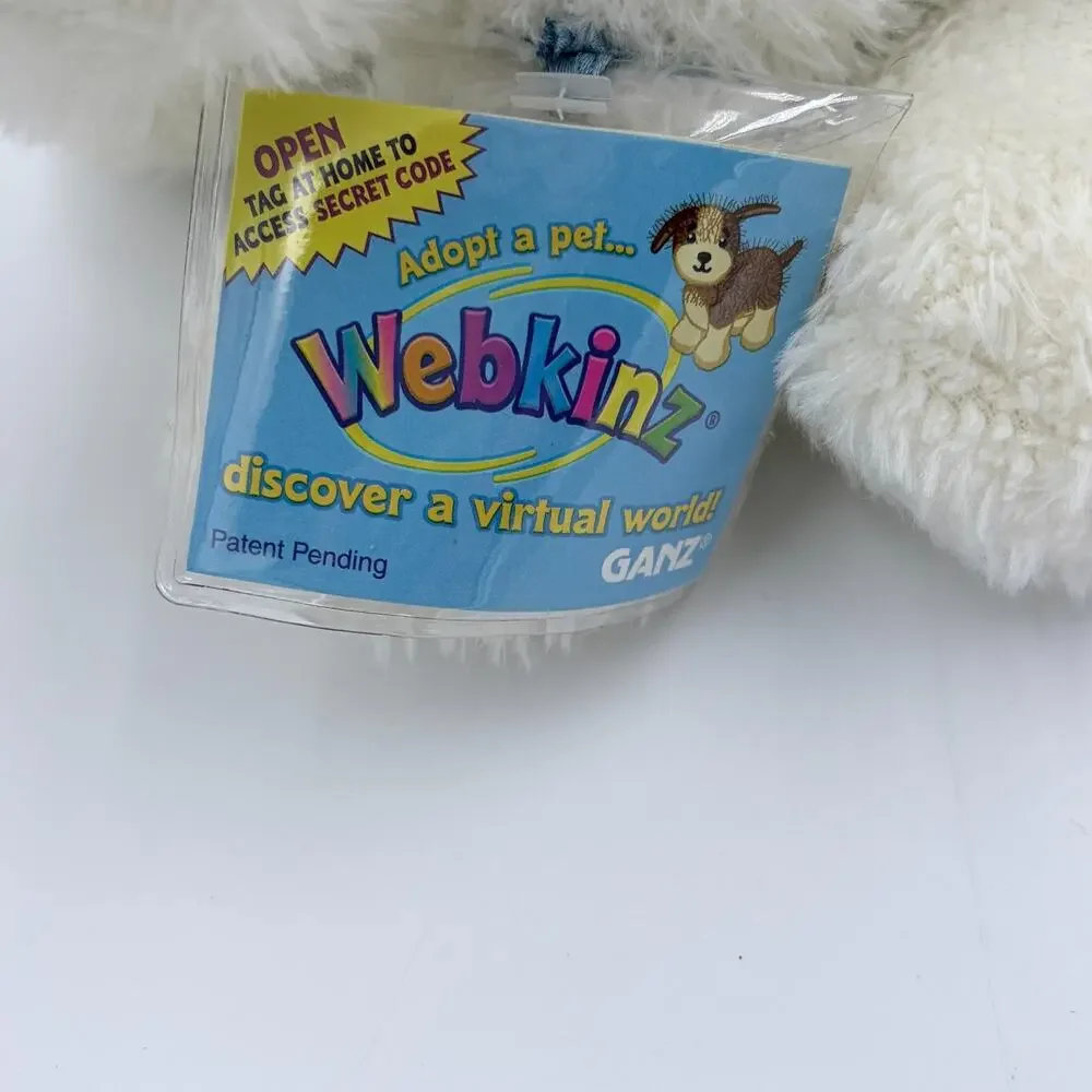 GANZ webkinz polar