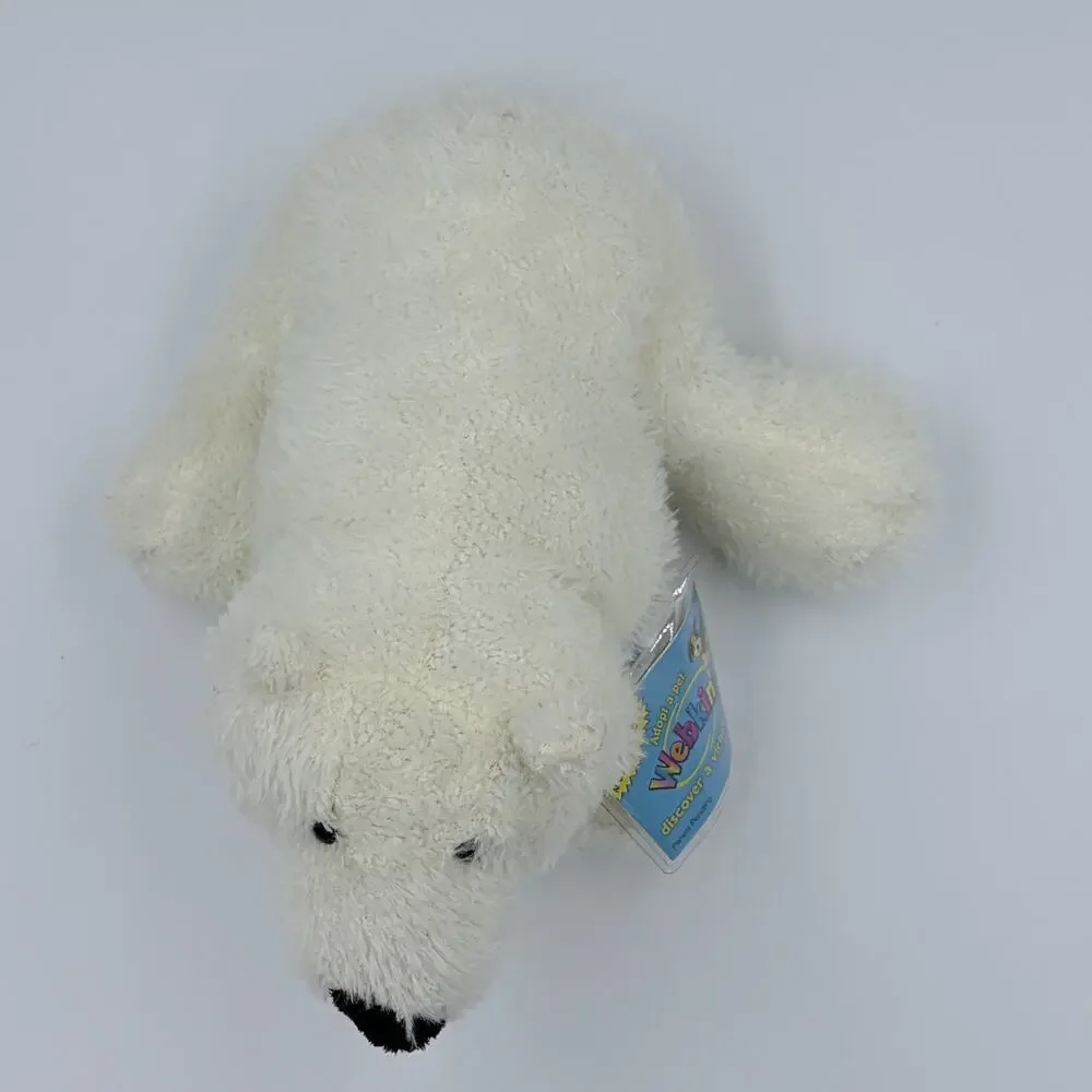 GANZ webkinz polar