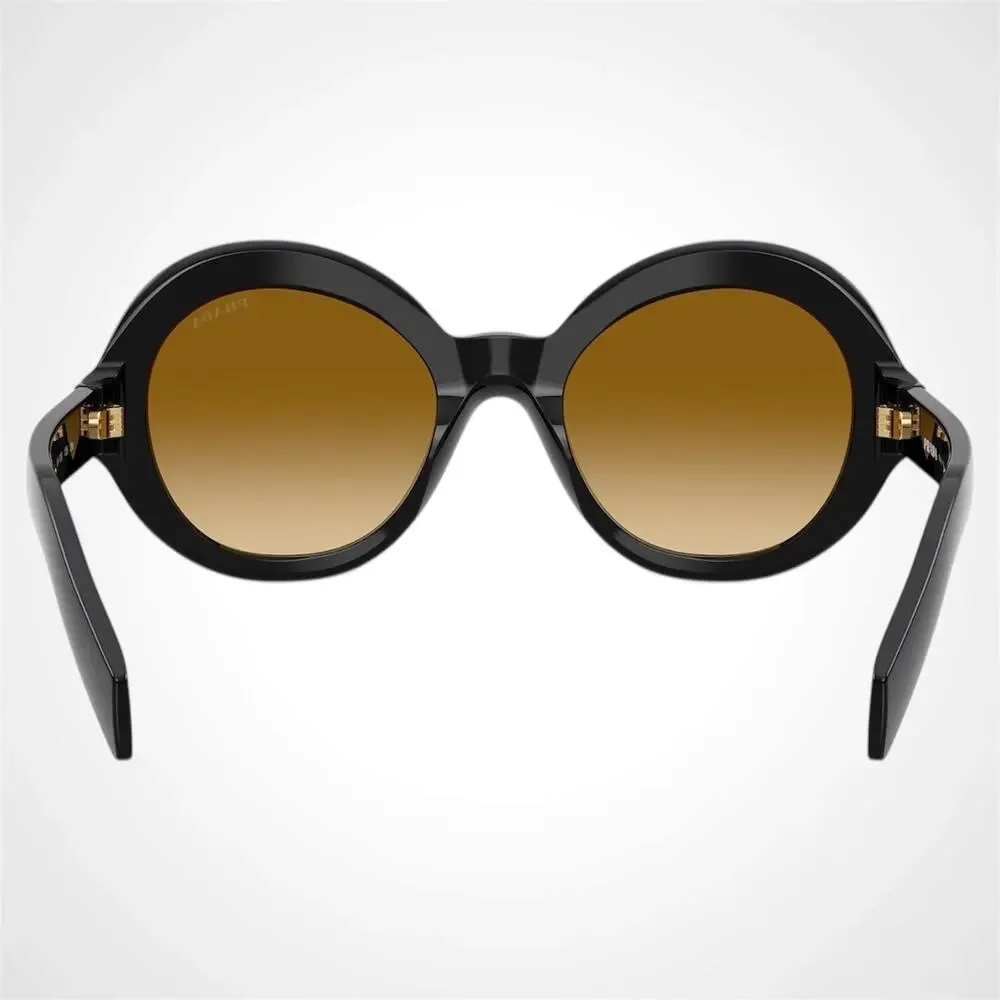 Prada brand unique gradient