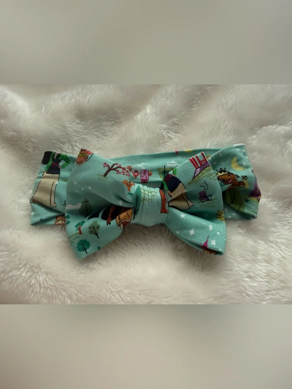 Little Sleppies Princesses LUX Bow