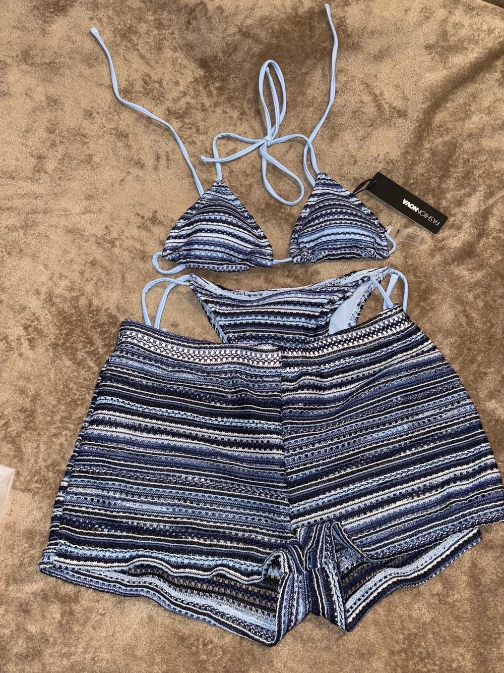 Fashion Nova two piece