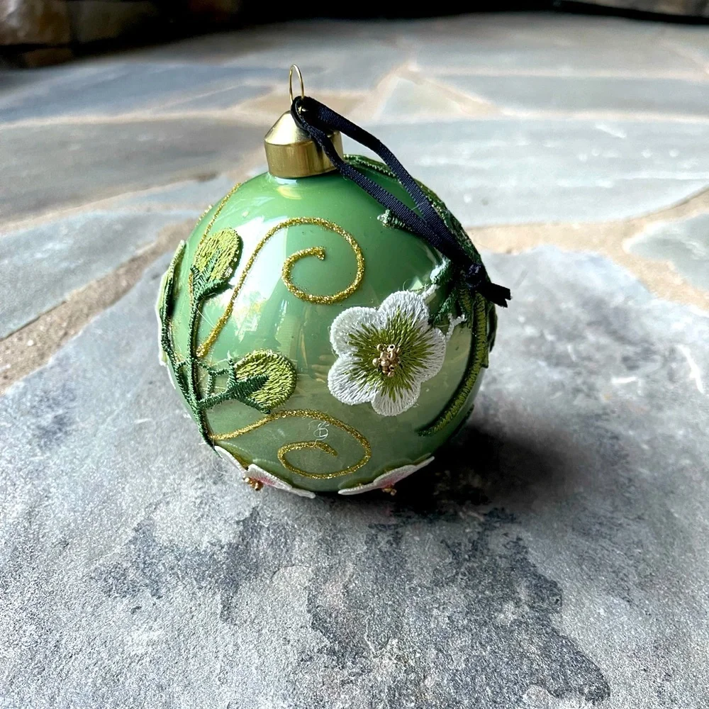 Anthropologie exclusively handcrafted