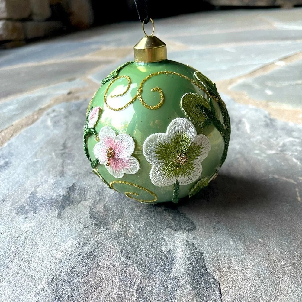 Anthropologie exclusively handcrafted