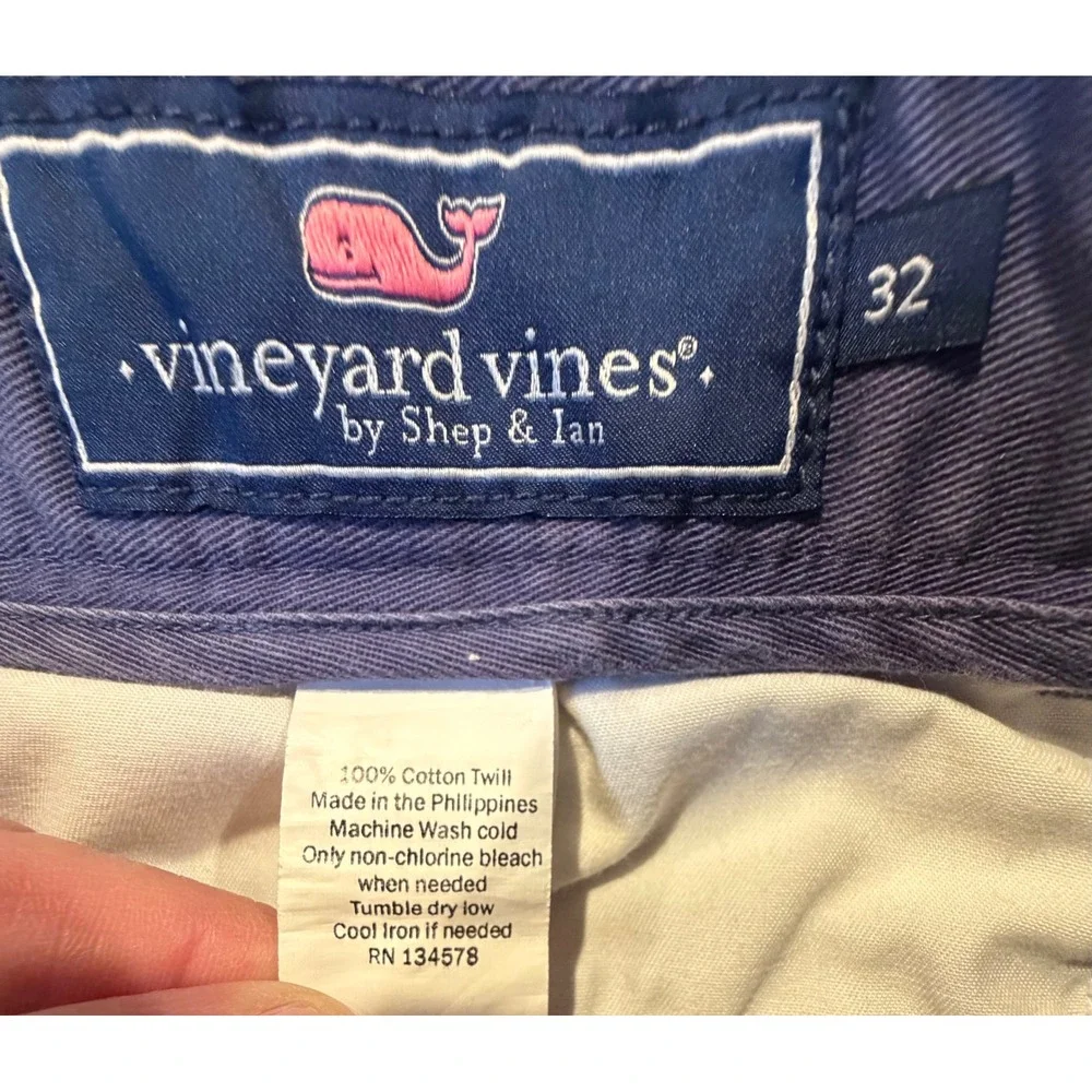 Vineyard Vines thank you