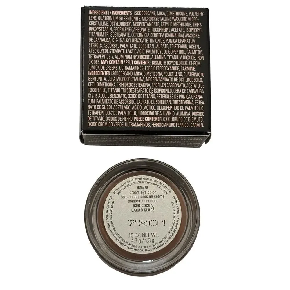 Mary Kay oz color