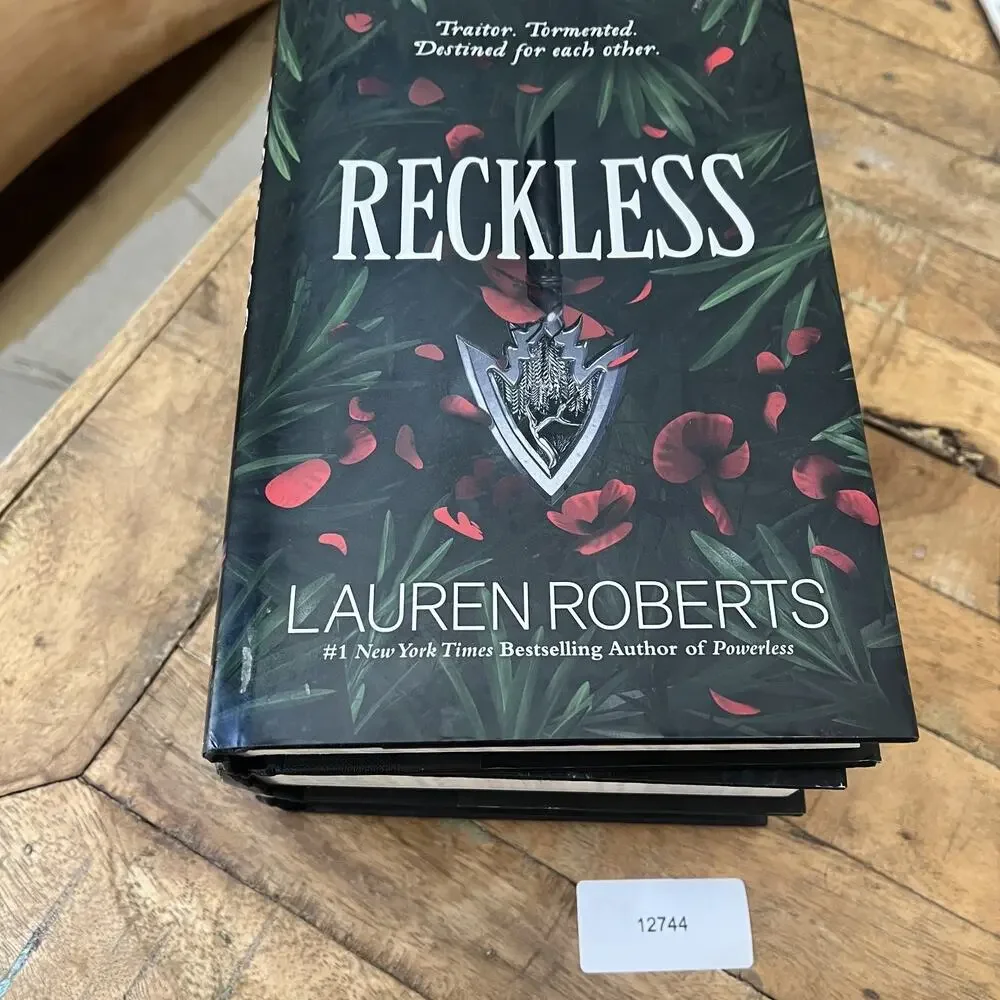 Lauren Roberts powerless fearless