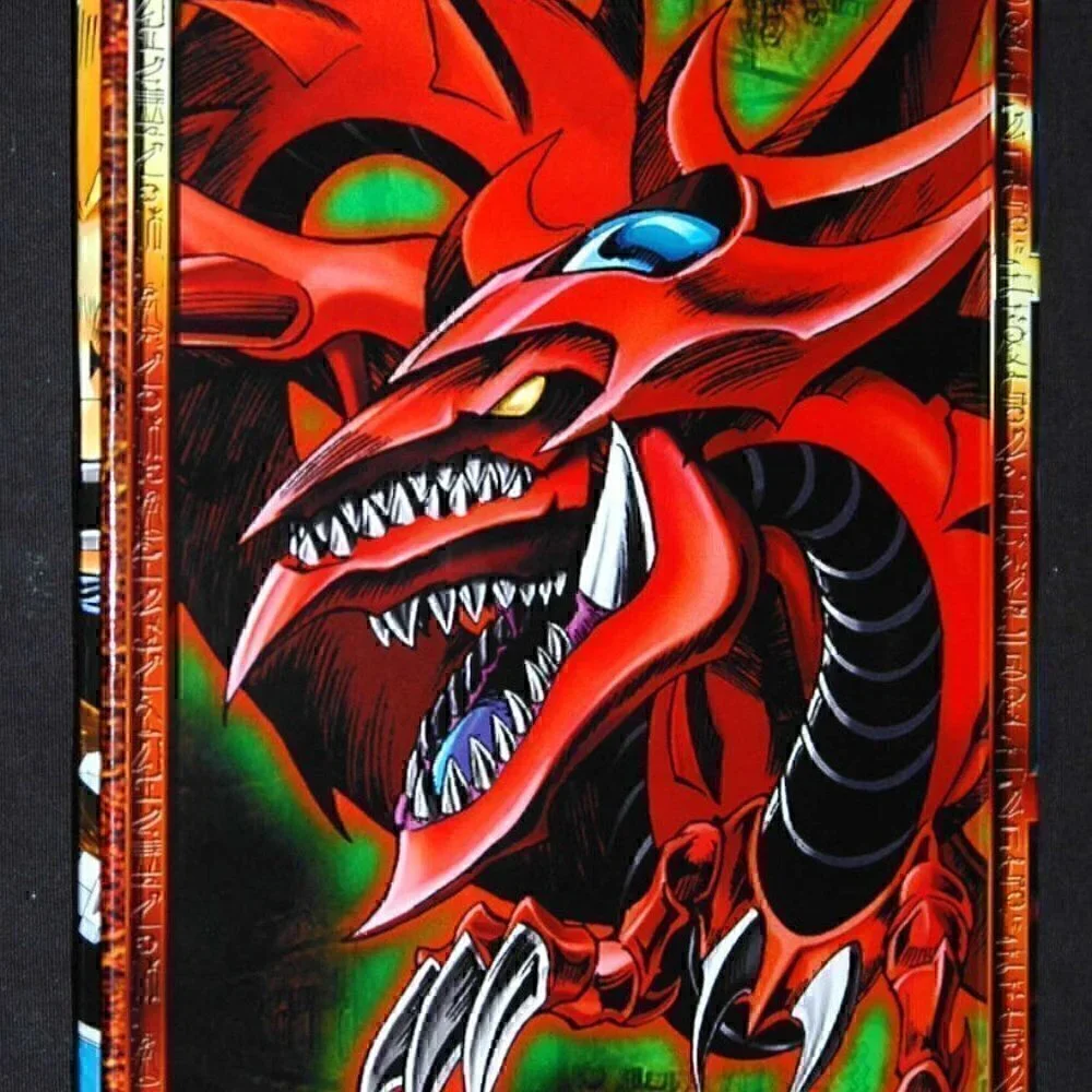 Yugioh Trading Card Game Board 1996 Takahashi Kazuki Rare