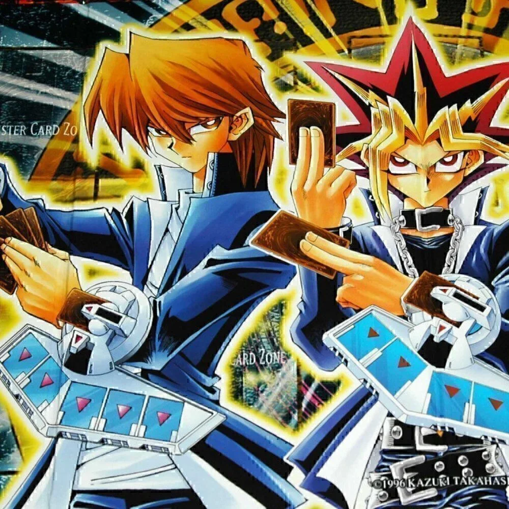 Yugioh read konami