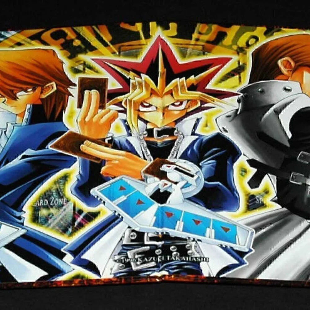 Yugioh included no new