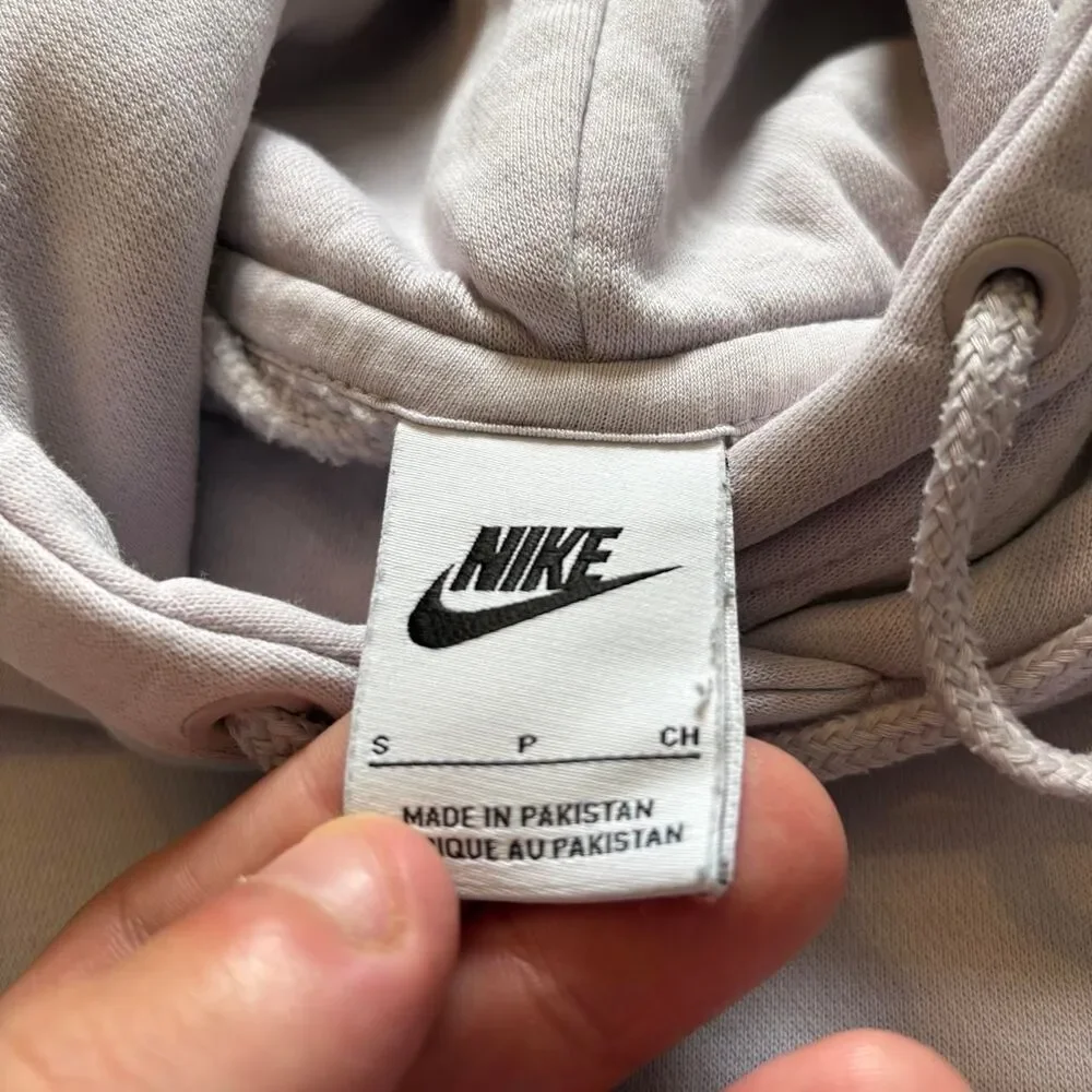 Nike fire cotton
