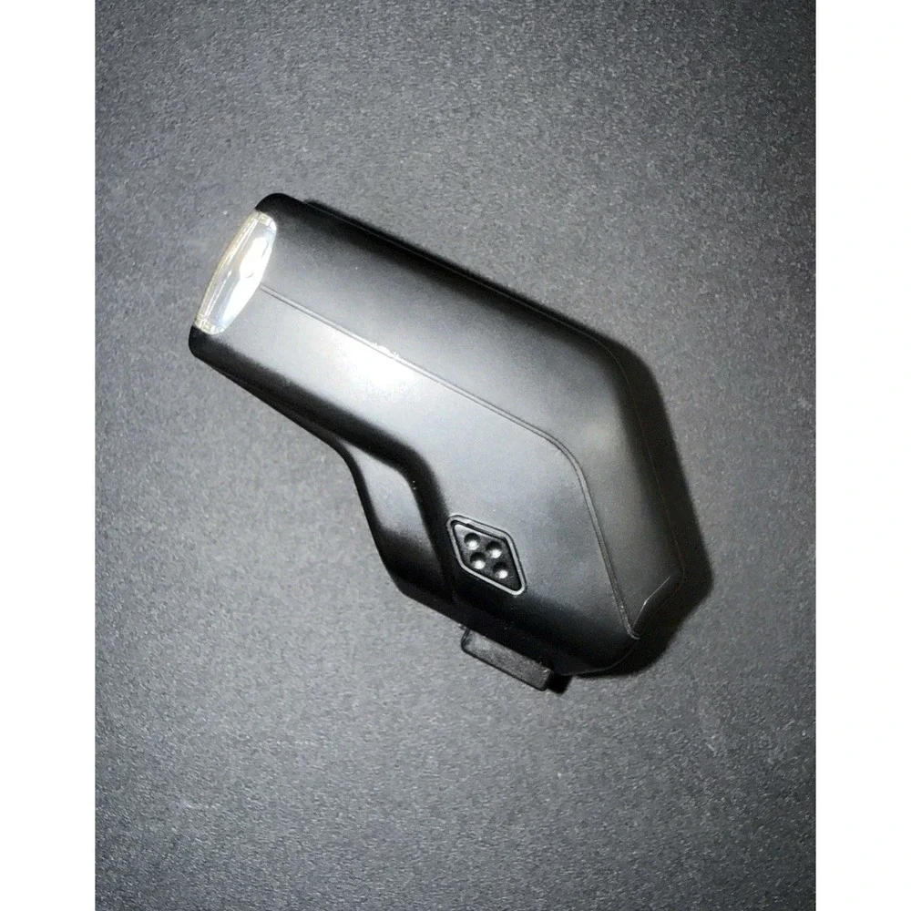 MINOLTA Maxxum 2000i Shoe Mount Flash With Case Photography Camera Photo