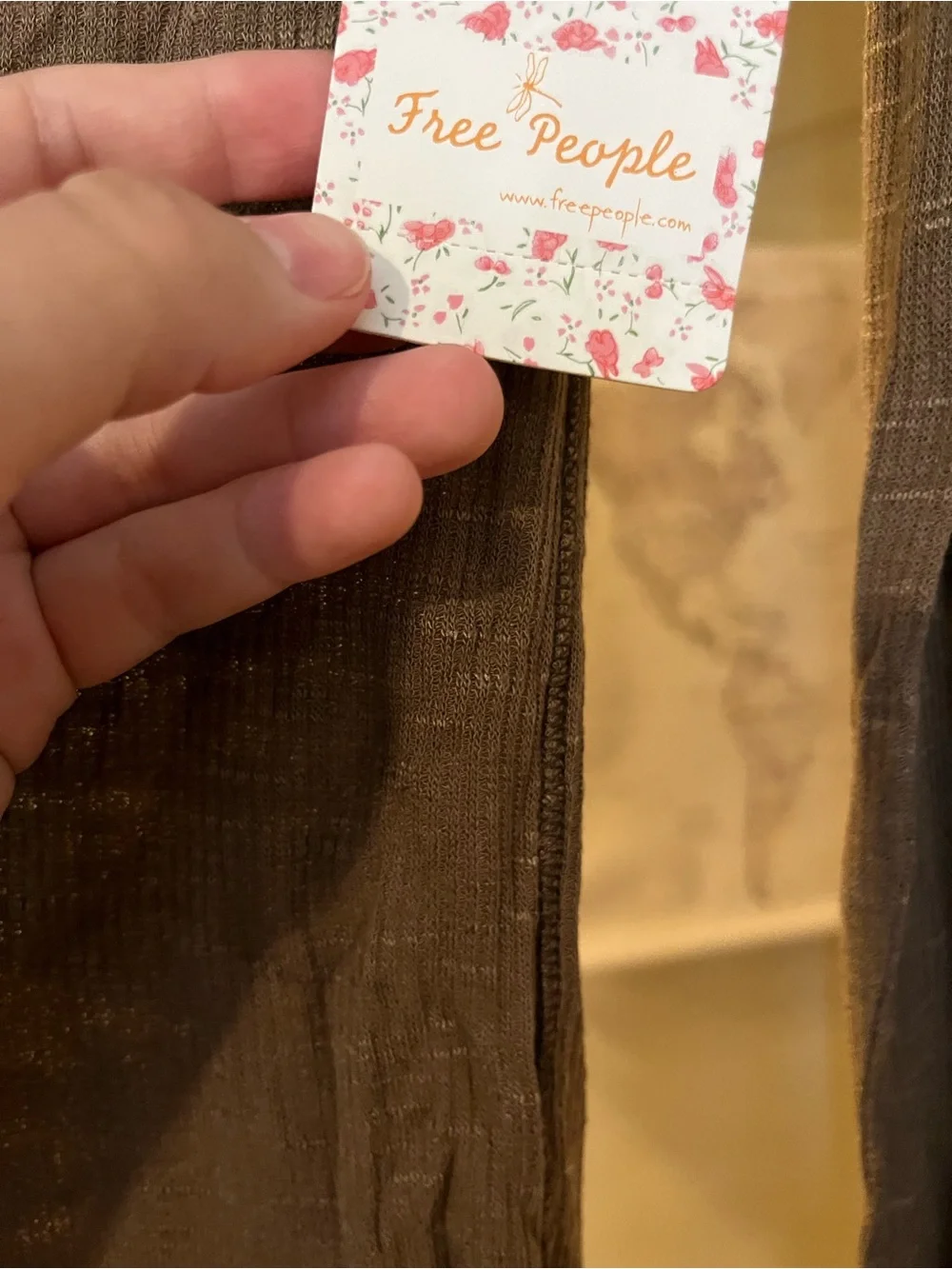 Free People nwt free