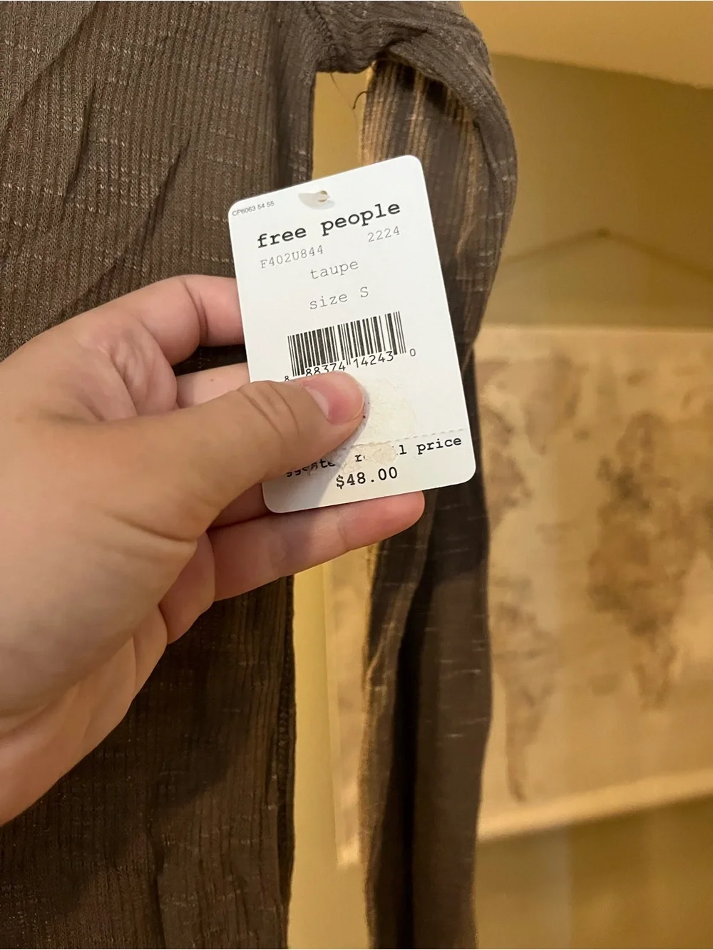 Free People nwt free