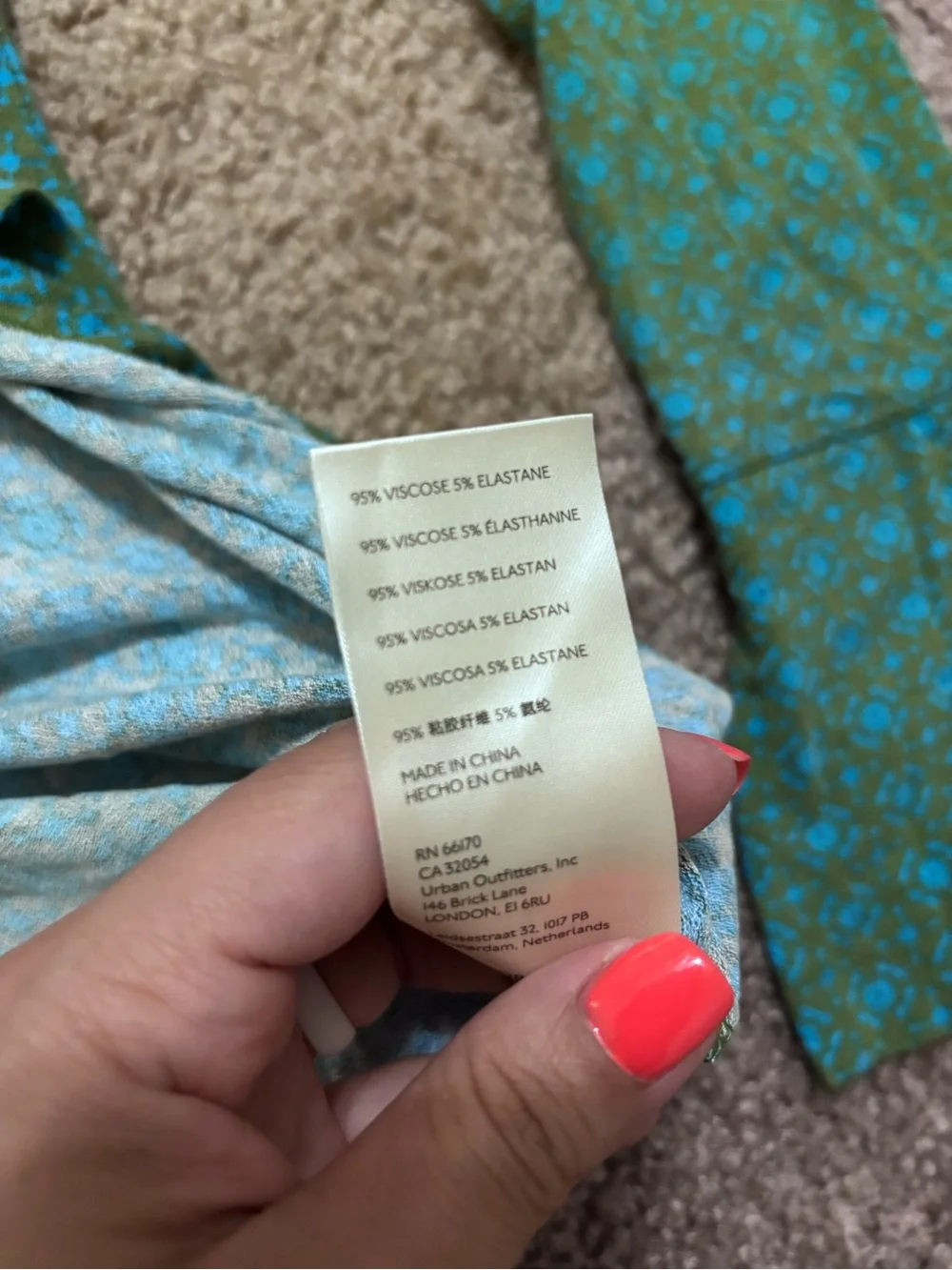 Free People Shayla Mini Dress Size Medium