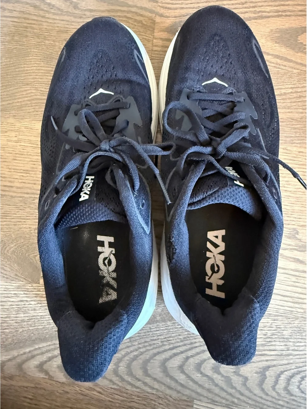 N/A these hoka