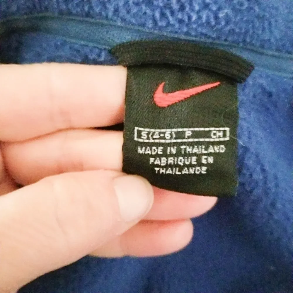 Nike owned great