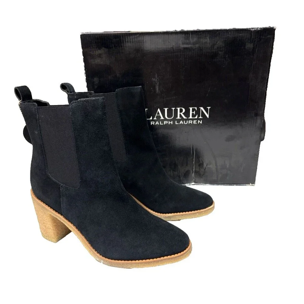 Lauren Ralph Lauren hi heel