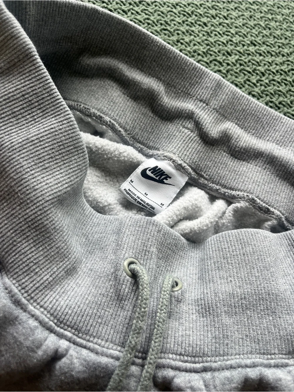 Nike elastic grey
