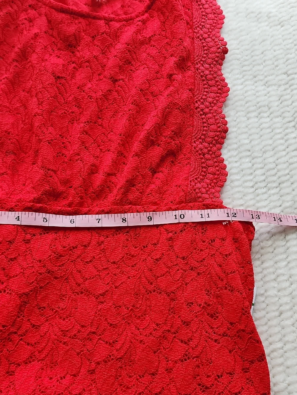 Free People vibrant red
