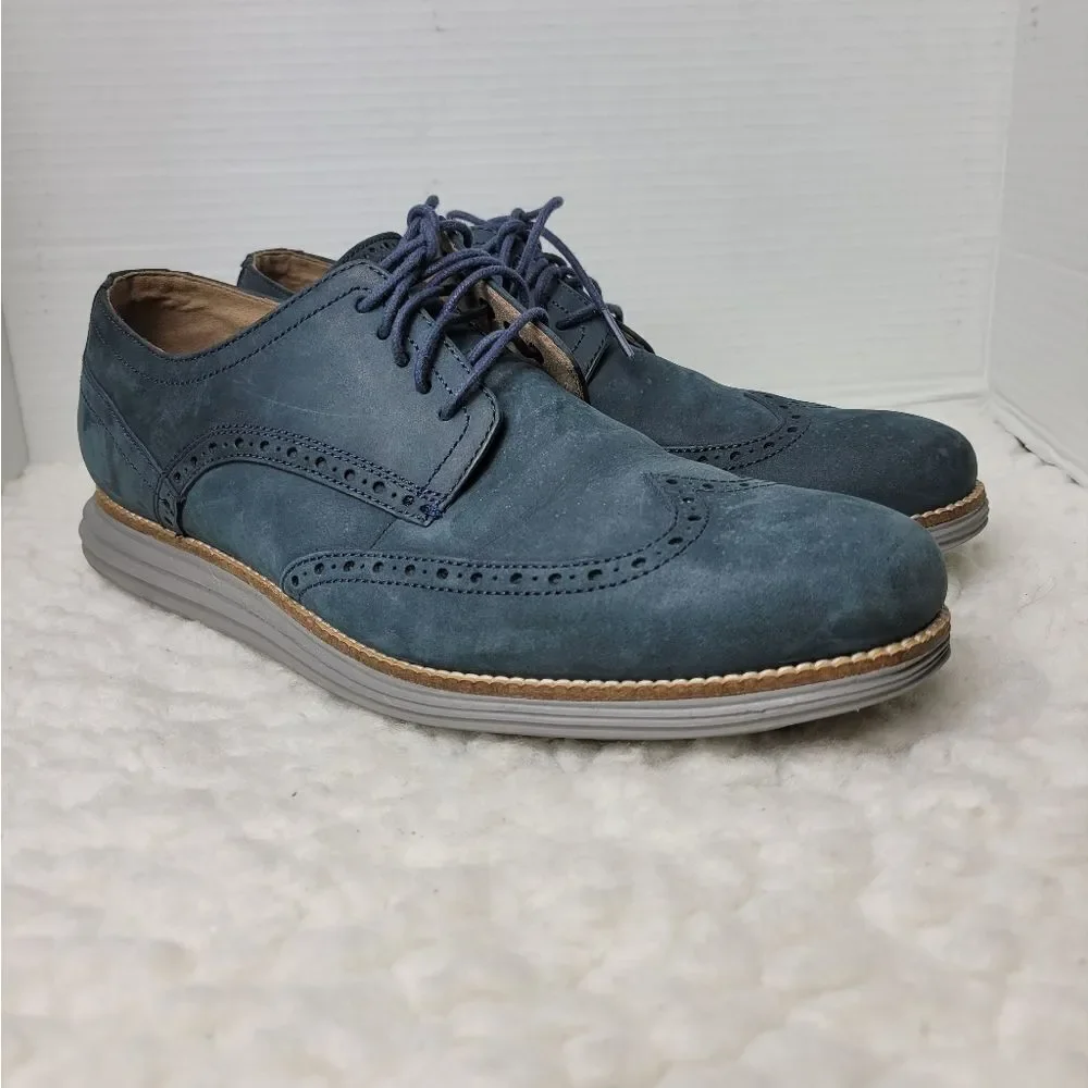 Cole Haan Original Grand Men's Size 11 M Wingtip Oxford Shoes C26473