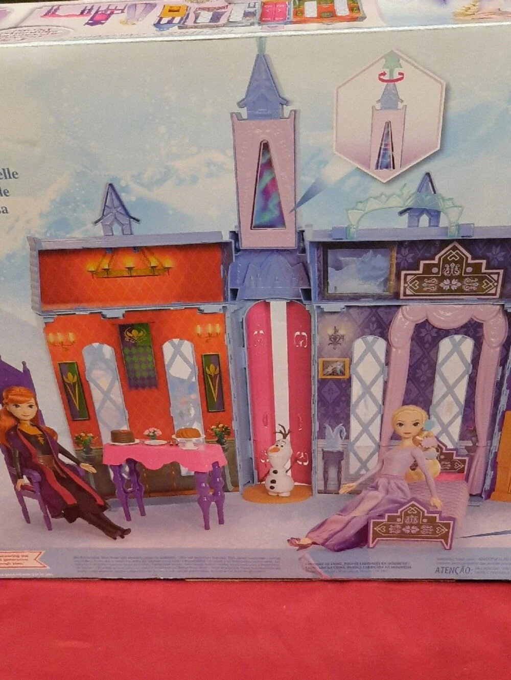 Disney this frozen