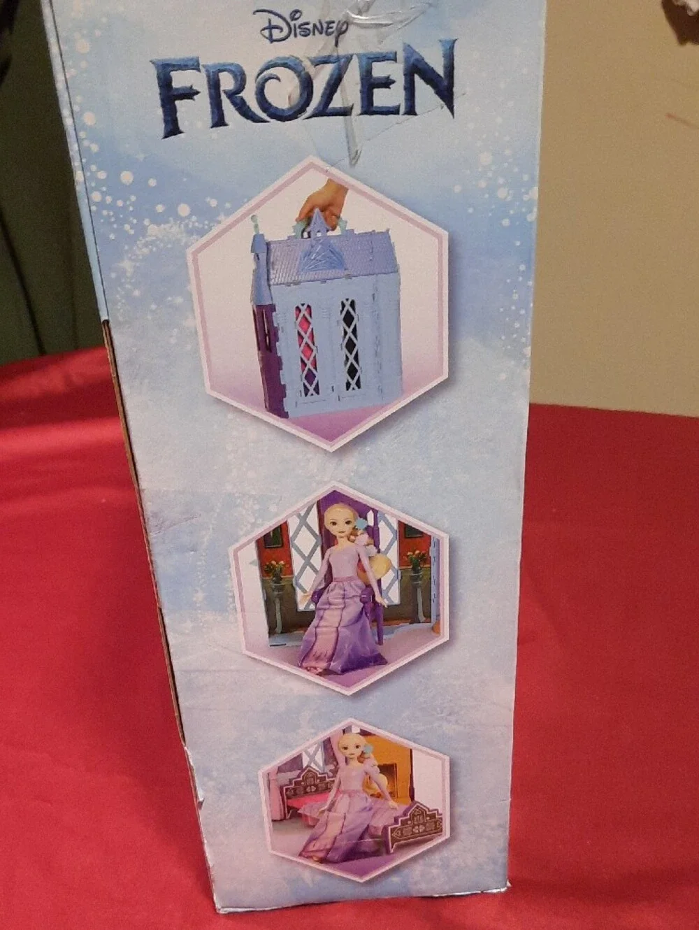 Disney this frozen