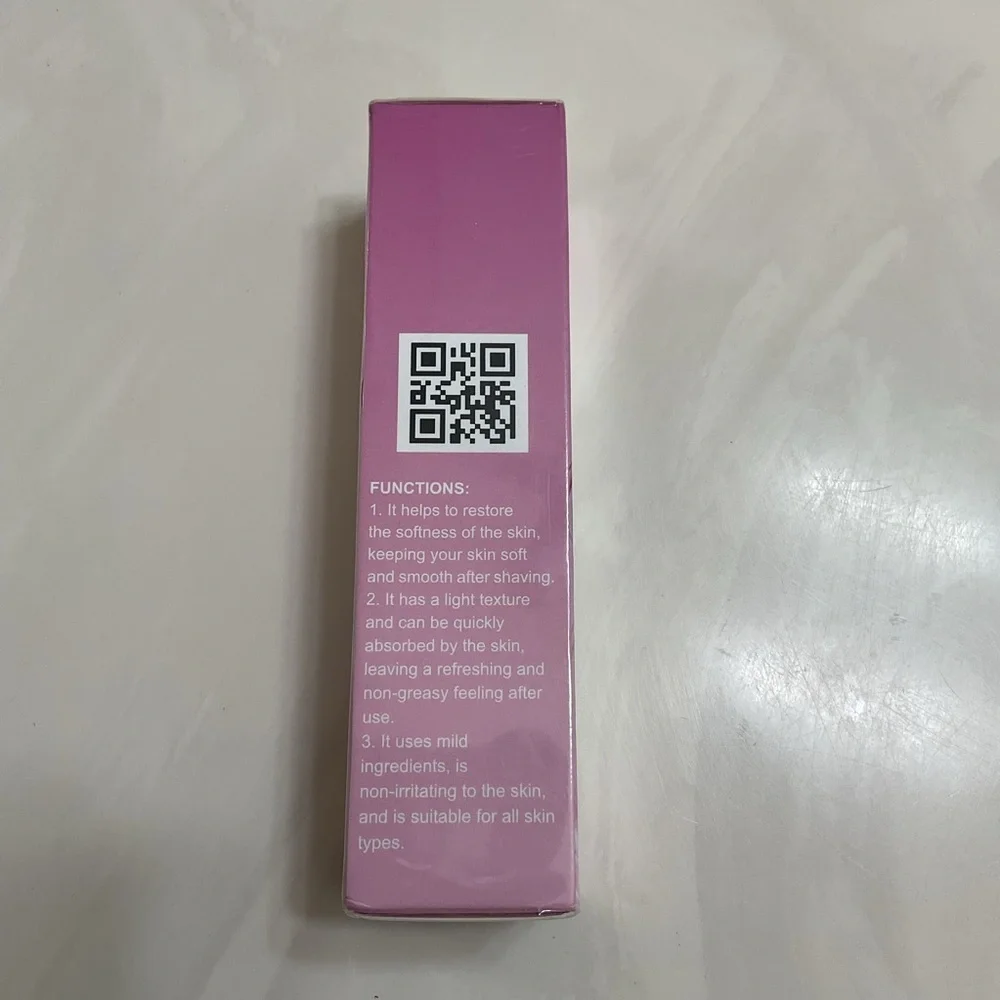 Hoygi After Shave Oil 90ml