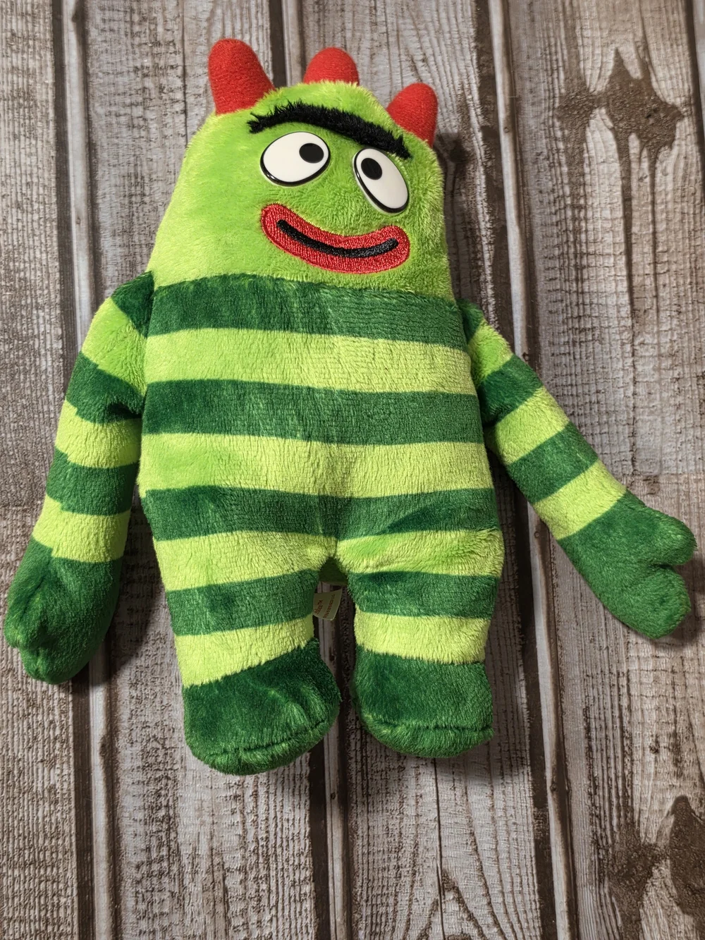 Yo Gabba Gabba my photo party