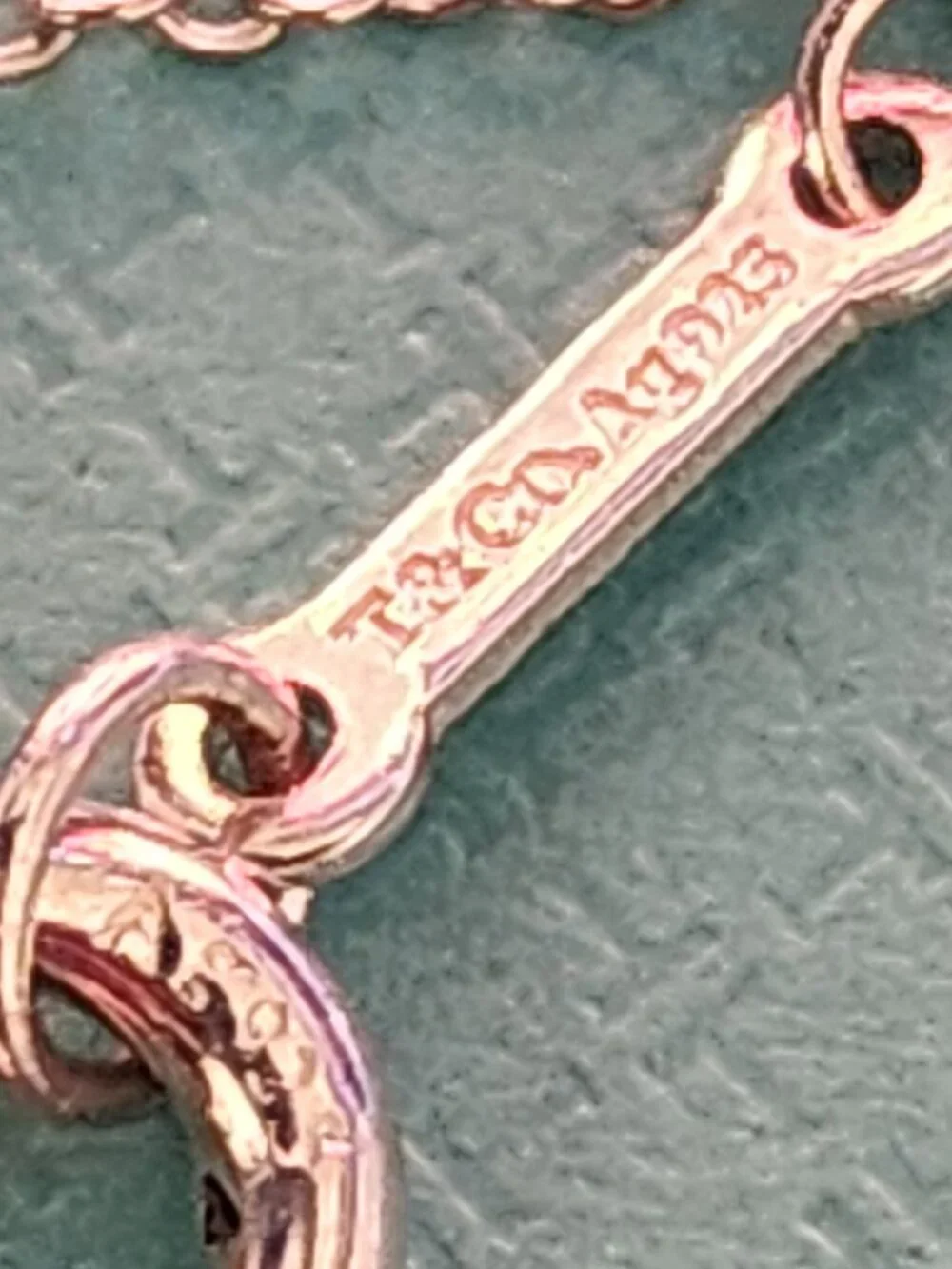Tiffany & Co. tiffany sterling