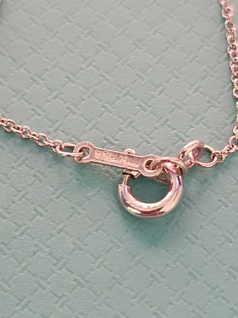 Tiffany & Co. tiffany sterling