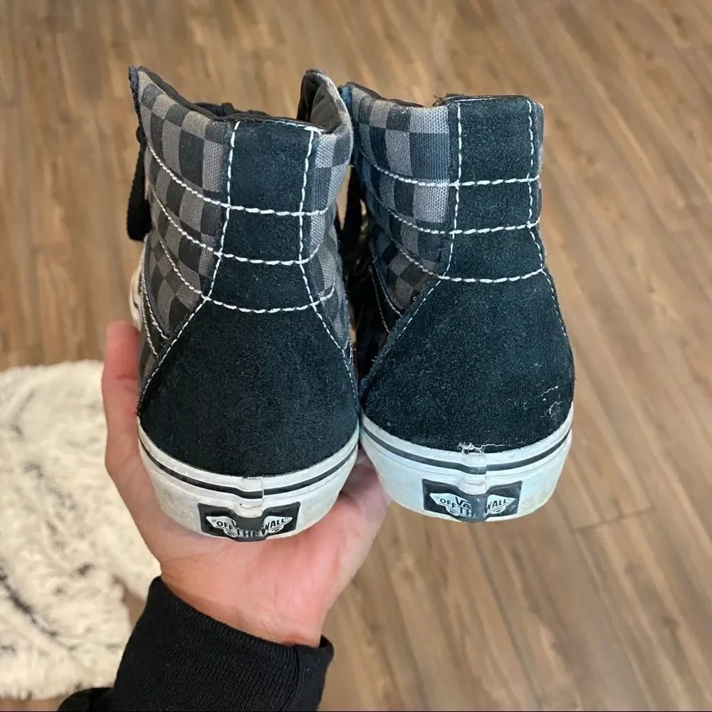 Vans sk8 hi