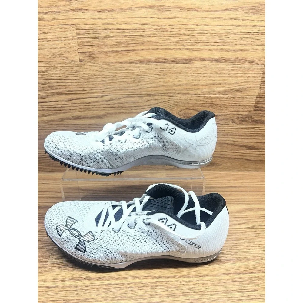 Under Armour no spikes