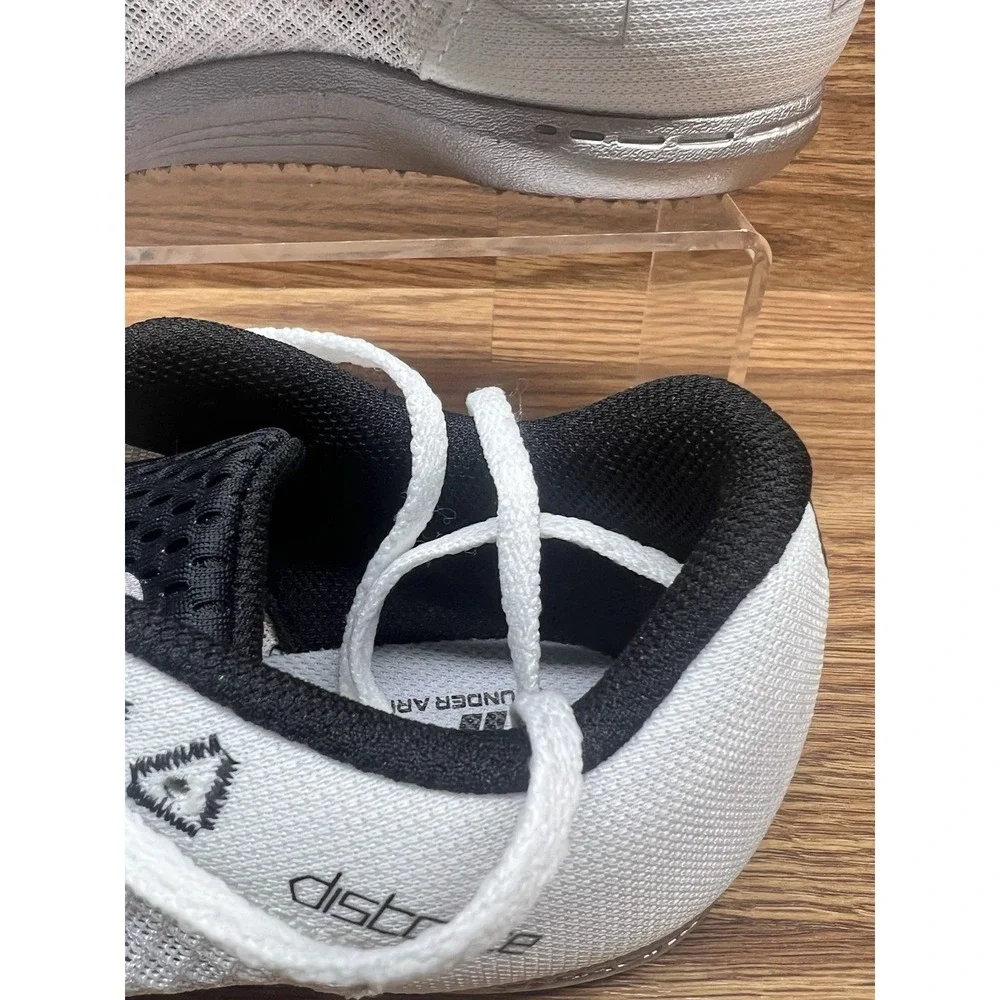 Under Armour no spikes
