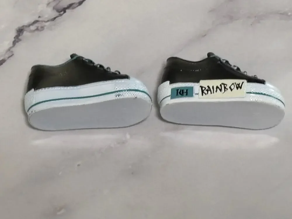 Rainbow High River Kendall Series 2 Boy Replacement Shoes - 2020 MGA