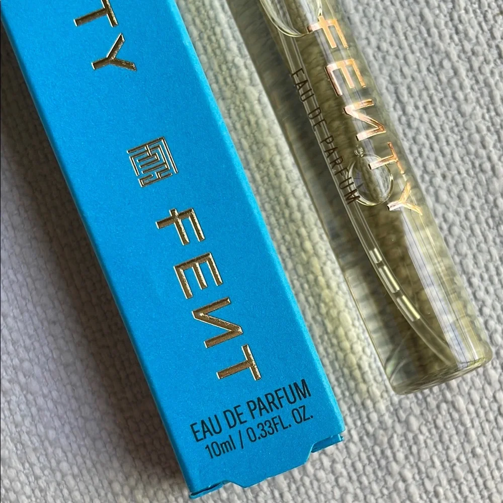 Fenty Beauty comforting compliments