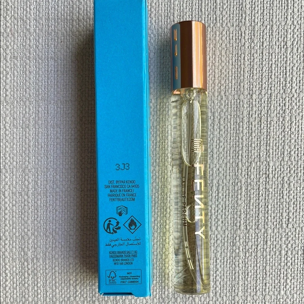 Fenty Beauty 10ml travel key